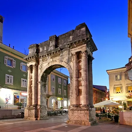 Apartment City Point Pula